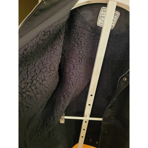 Take to the Grave Anvil Sherpa Jacket - Picture 4 of 8